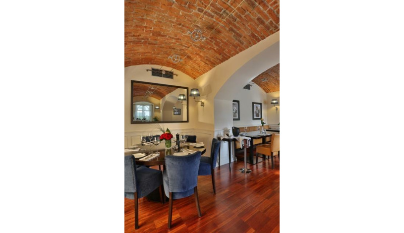 Gourmet Hotel Villa Patriot Mariánské Lázně